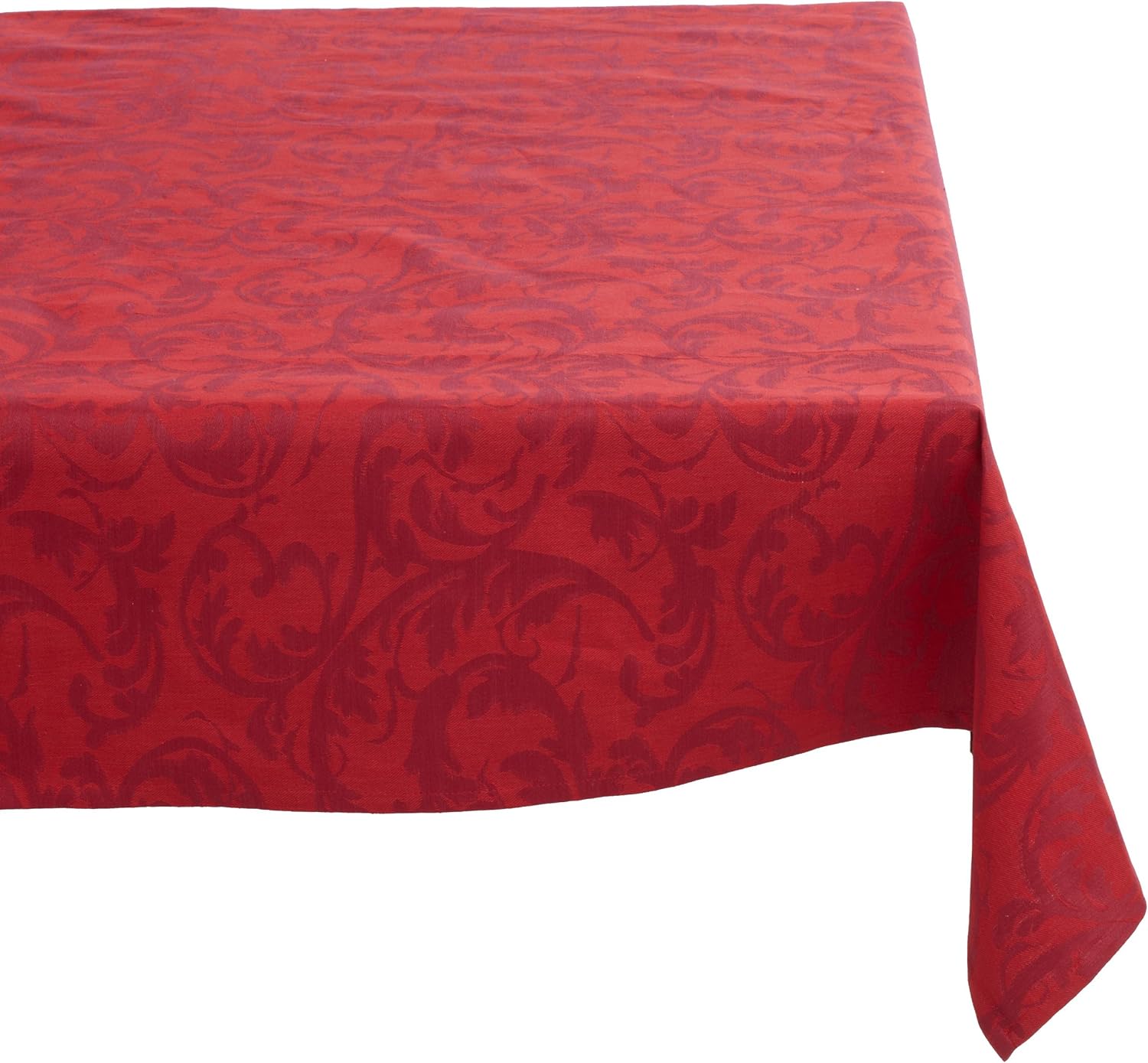 Amazon Mahogany T28GT6 60 By 60 Inch 100 Percent Cotton Square amazon-mahogany-t28gt6-60-by-60-inch-100-percent-cotton-square