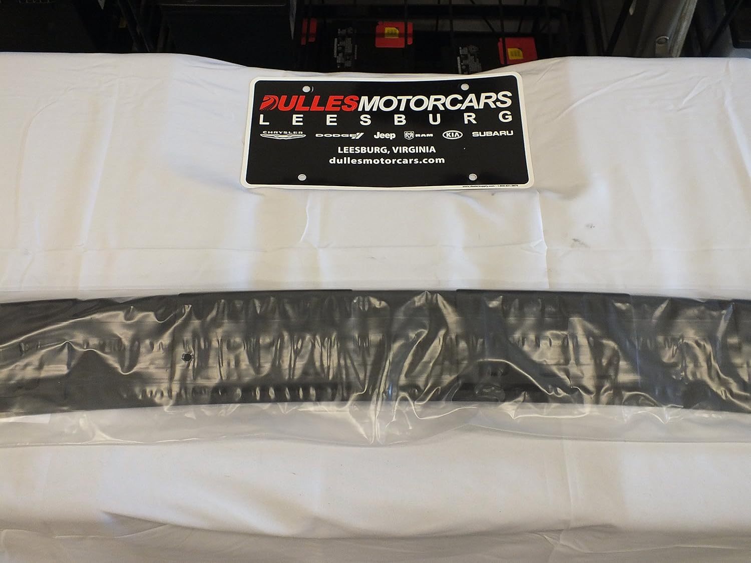 Genuine Subaru E771SAJ000 Rear Bumper Cover, 1 Pack