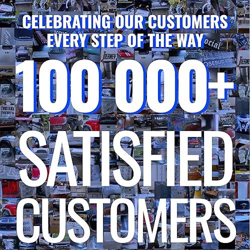 Miniatura 7 de Letras de vinilo personalizadas para redes sociales  Calcomanías personalizadas con nombre de usuario para automóviles, vasos, ventanas, vasos,