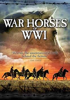 (未使用･未開封品)War Horses of Wwi [DVD] Amazon.com: War Horses of WWII Nla : Pagliero, George