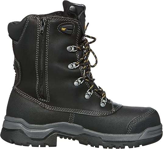 cat supremacy work boots