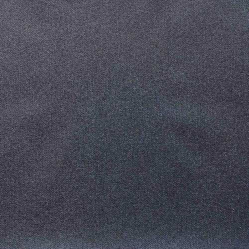 Miniatura 3 de Apolena Boho-Chic Juego de 2 fundas de almohada decorativas de piel sintética vegana sólida de 18 x 18 pulgadas, cuadrado marrón y negro para sofá,