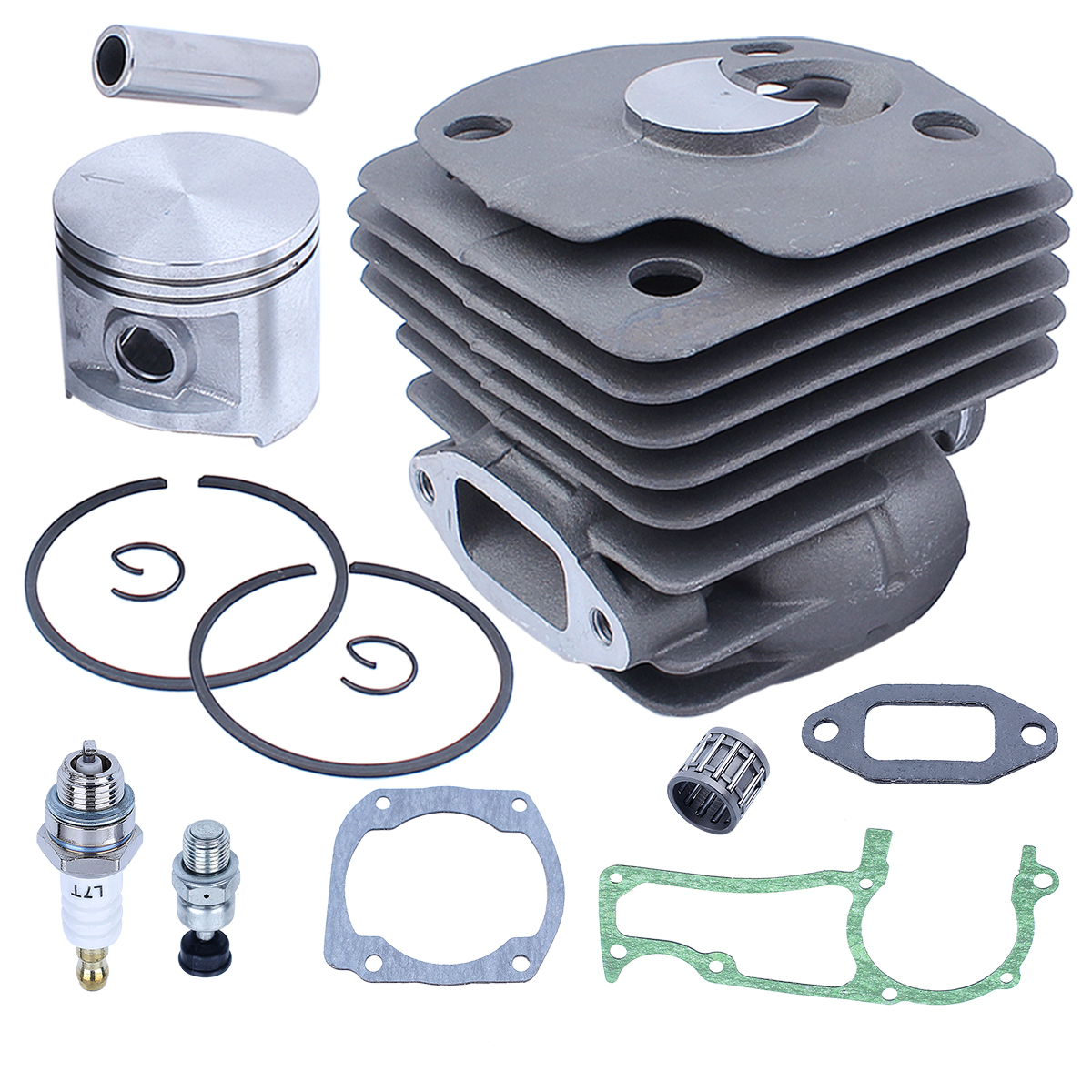 Amazon.com : Adefol Piston & Cylinder Assembly (50mm) for