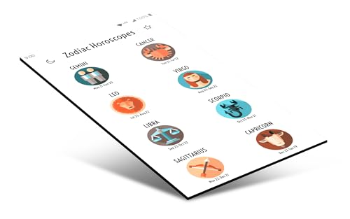 Zodiac Horoscopes