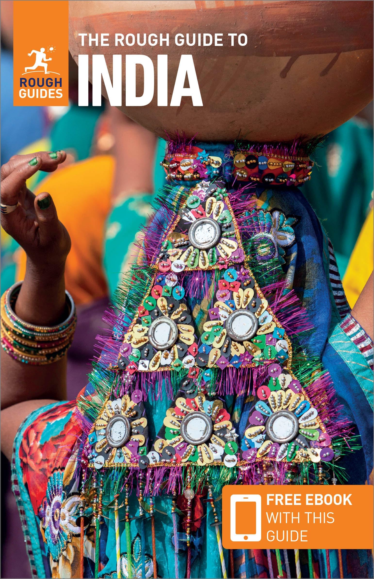 The Rough Guide to India (Travel Guide with Free eBook) (Rough Guides)