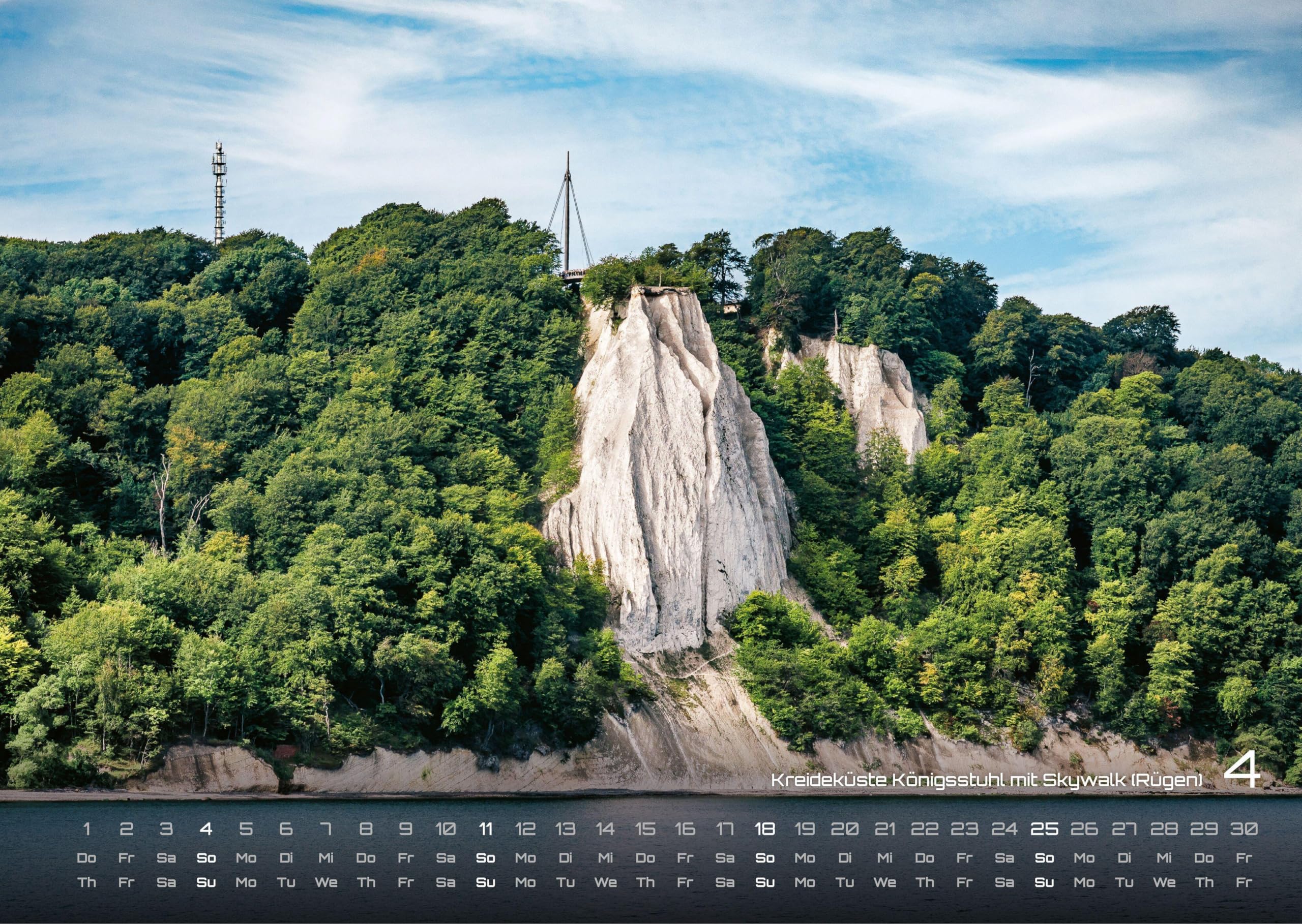 Ostsee - Zwischen Dünen und Horizont – Die Ostsee erleben - 2027 - Kalender DIN A3: Der Wandkalender mit den besten Ostsee-Motiven für alle ... Jahr 2027 im Format DIN A3 (ca. 42 x 30 cm)!
