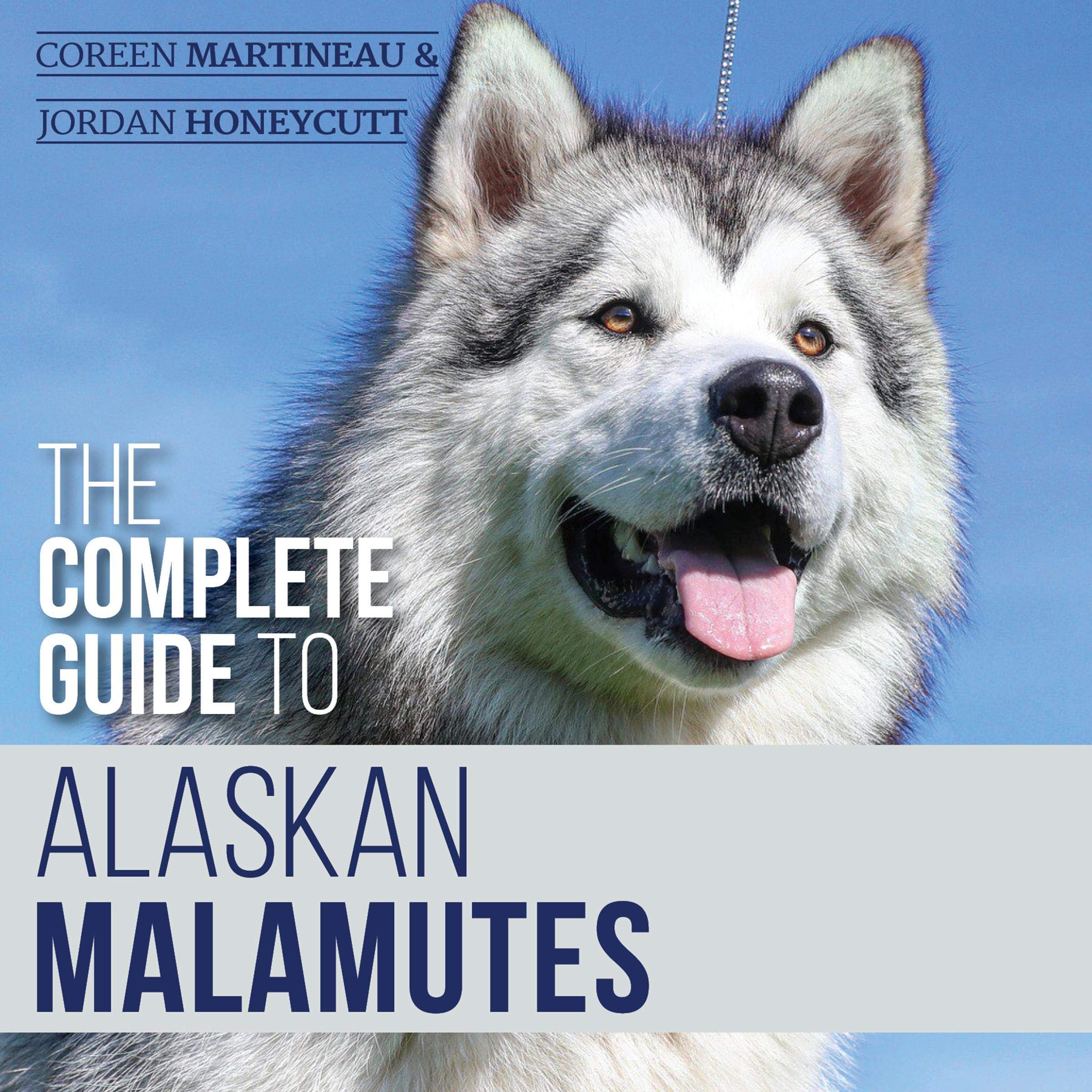 The Complete Guide to Alaskan Malamutes