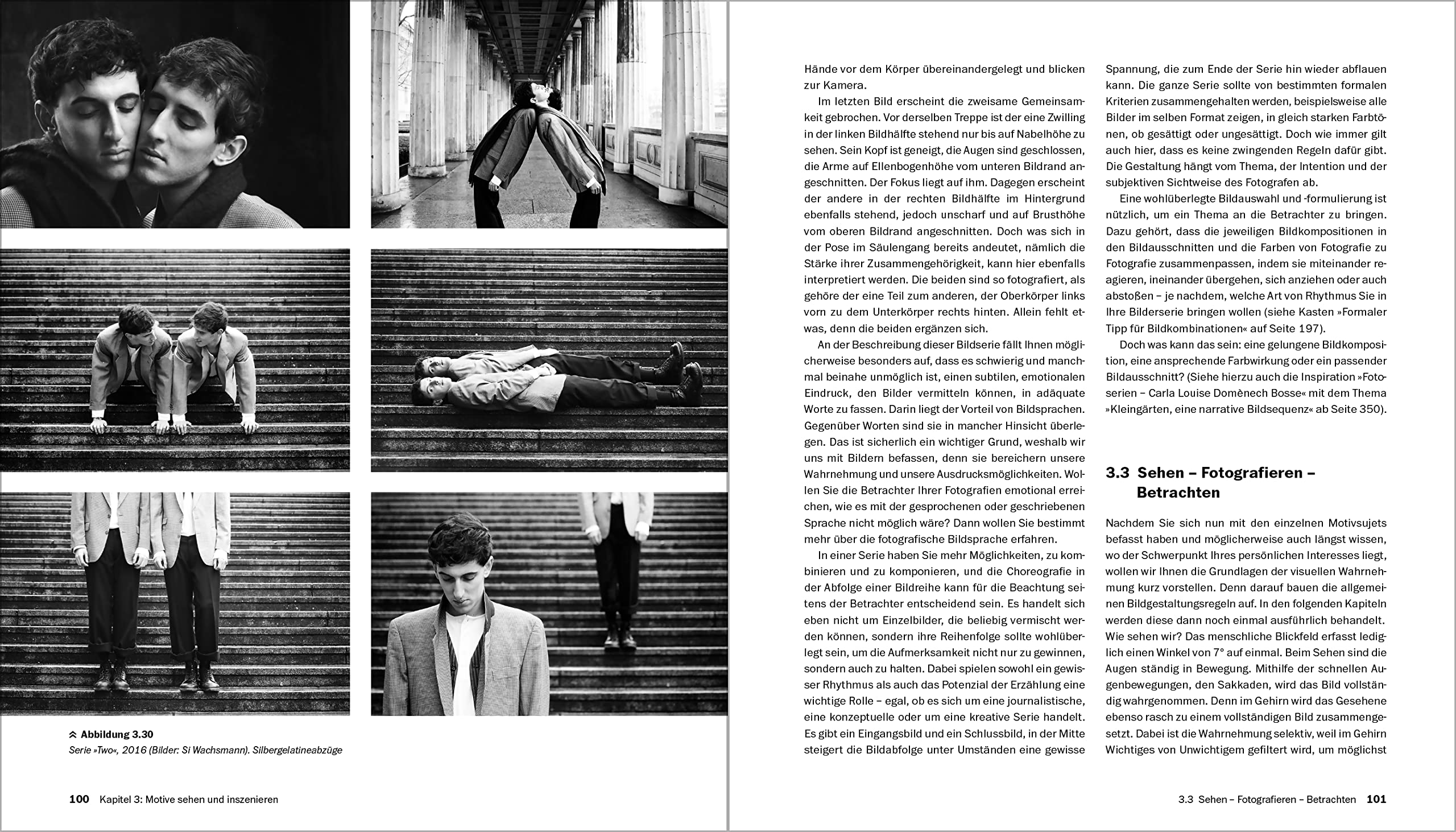 Bildgestaltung: die große Fotoschule. Von guten Bildern lernen: Theorie, Analyse, kreative Praxis. Mit vielen Anregungen und Übungen (Auflage 2022)