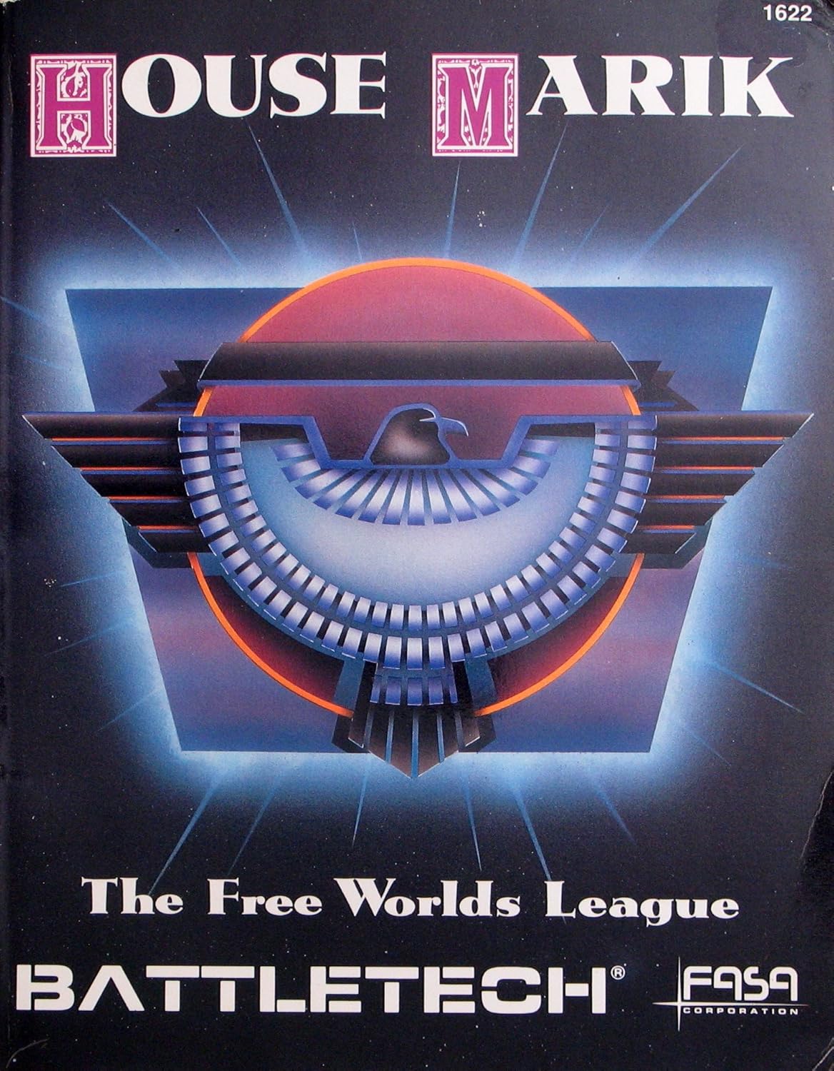 House Marik The Free Worlds League (Battletech) Richard K. Meyer