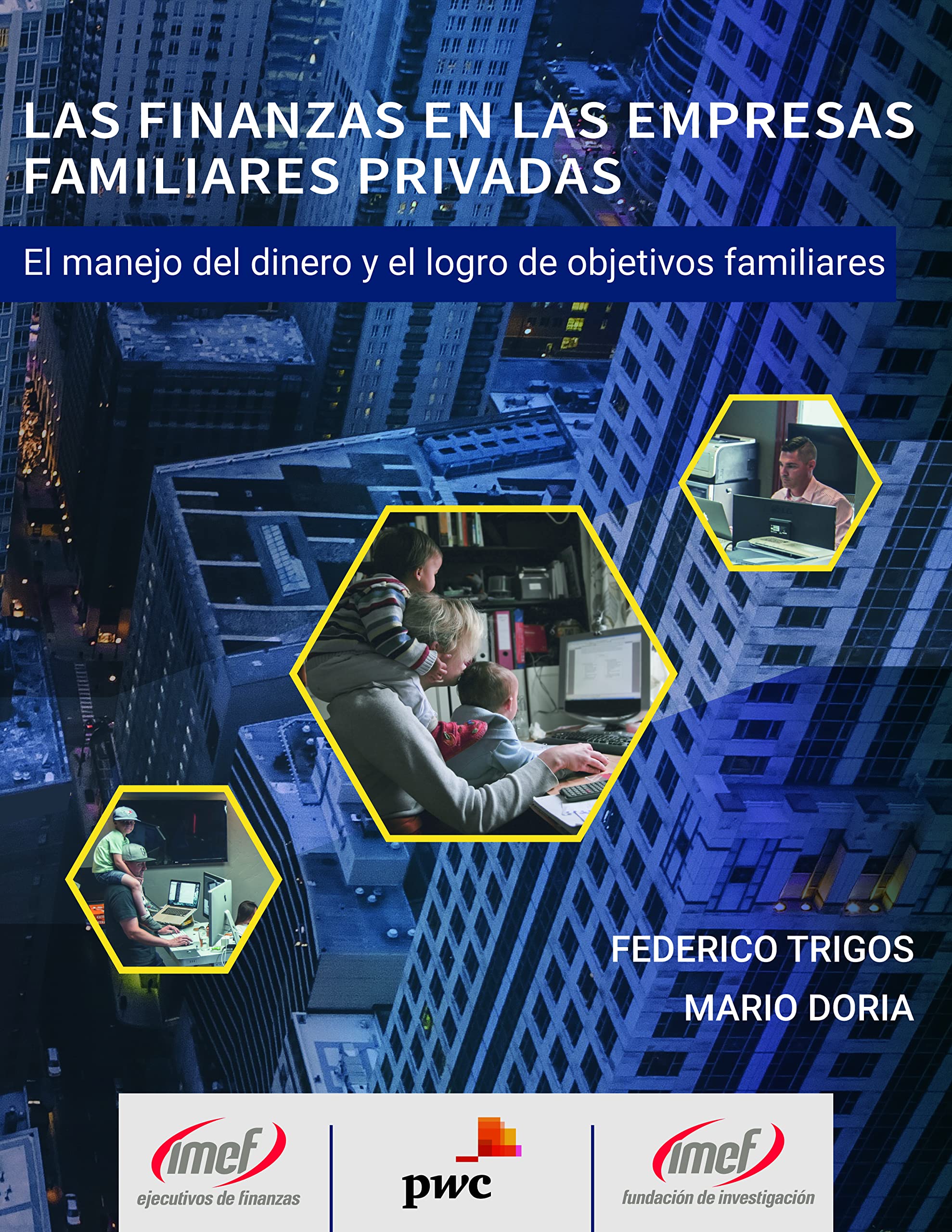 Las Finanzas en las Empresas Familiares Privadas (Spanish Edition)