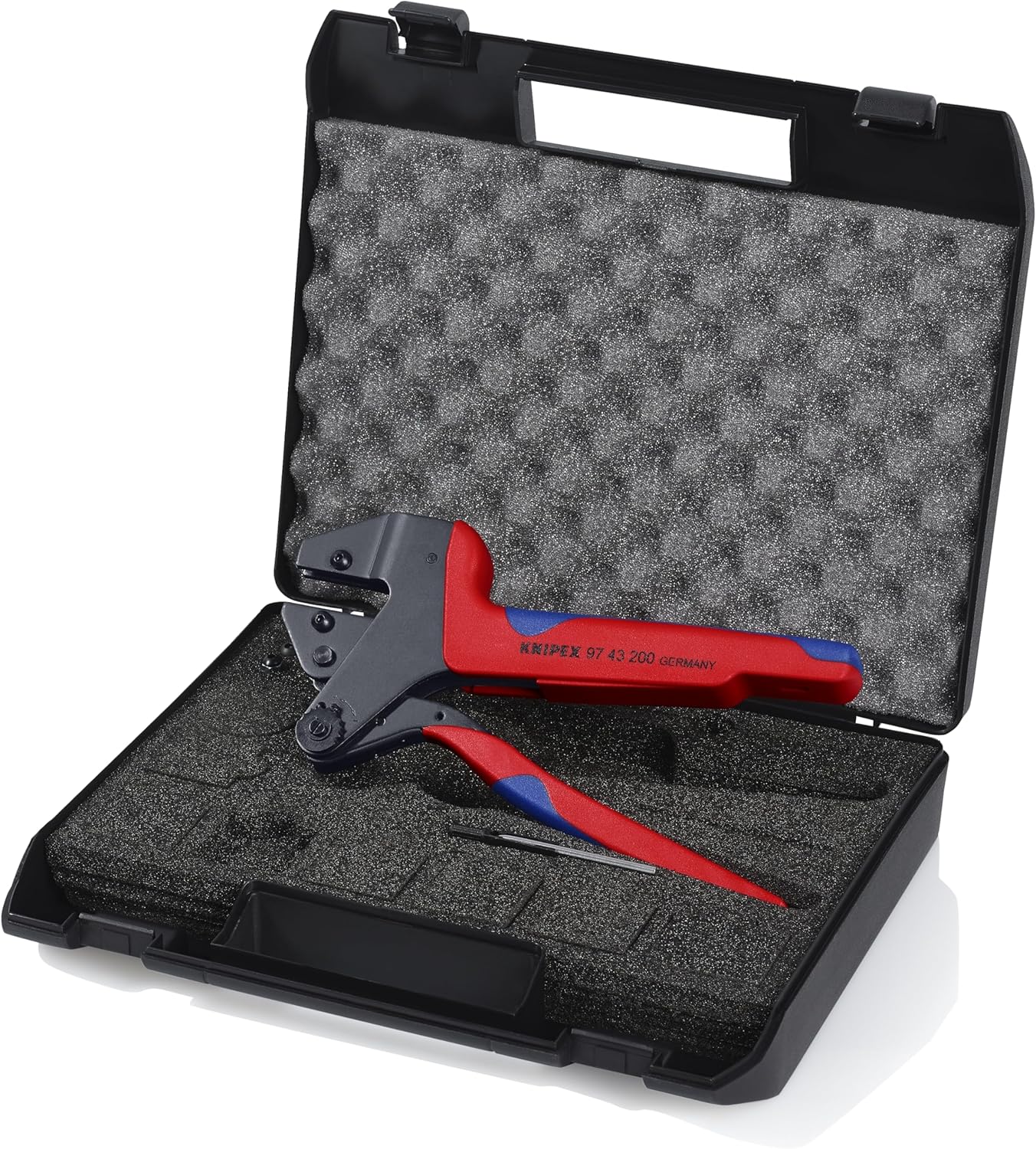 KNIPEX 97 43 200 Crimp System Master Pliers