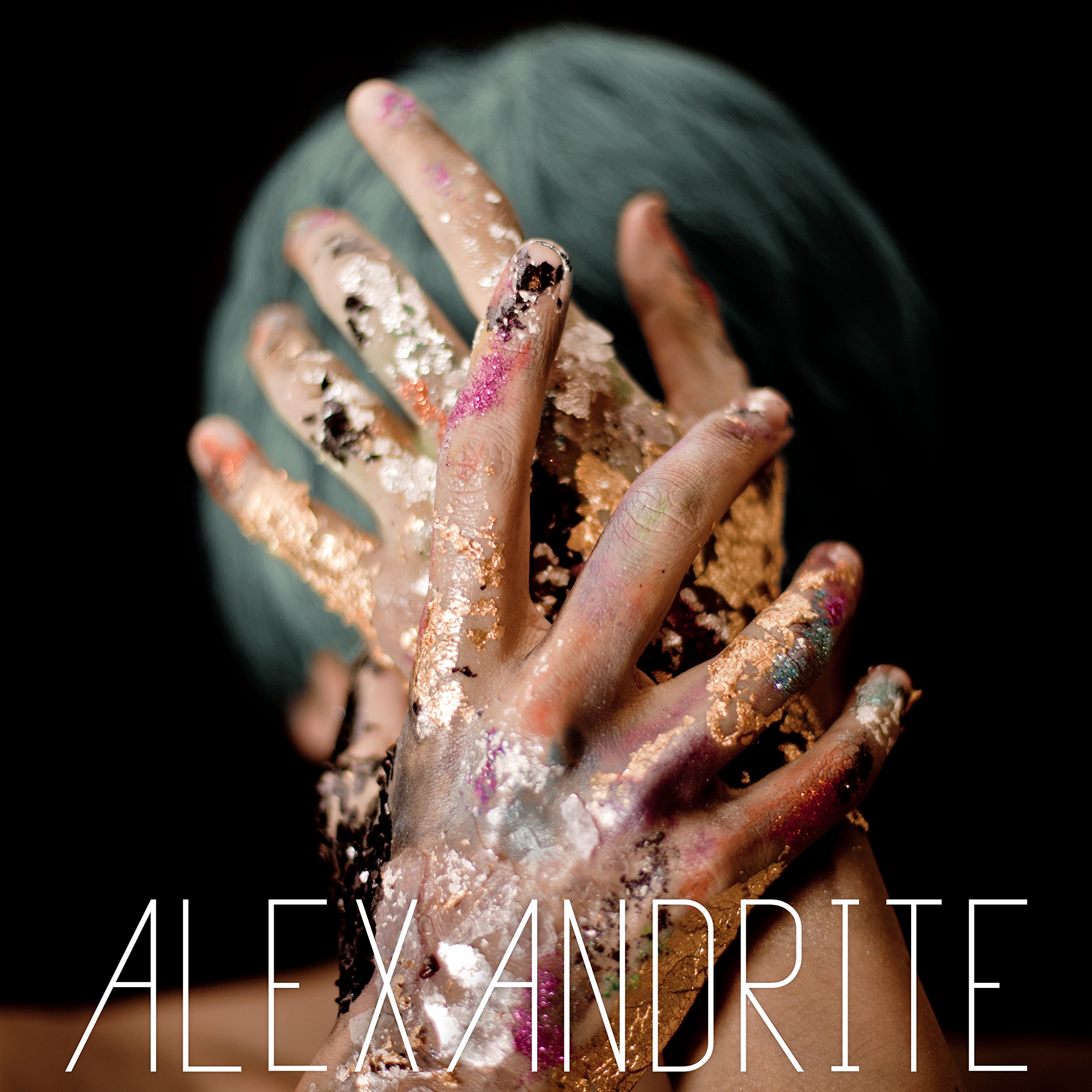 Amazon.co.jp: ALEXANDRITE: ミュージック