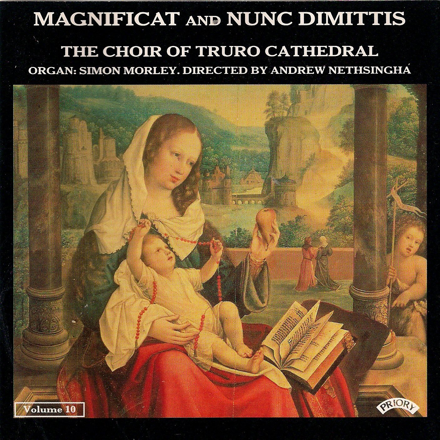 Magnificat And Nunc Dimittis Vol. 10