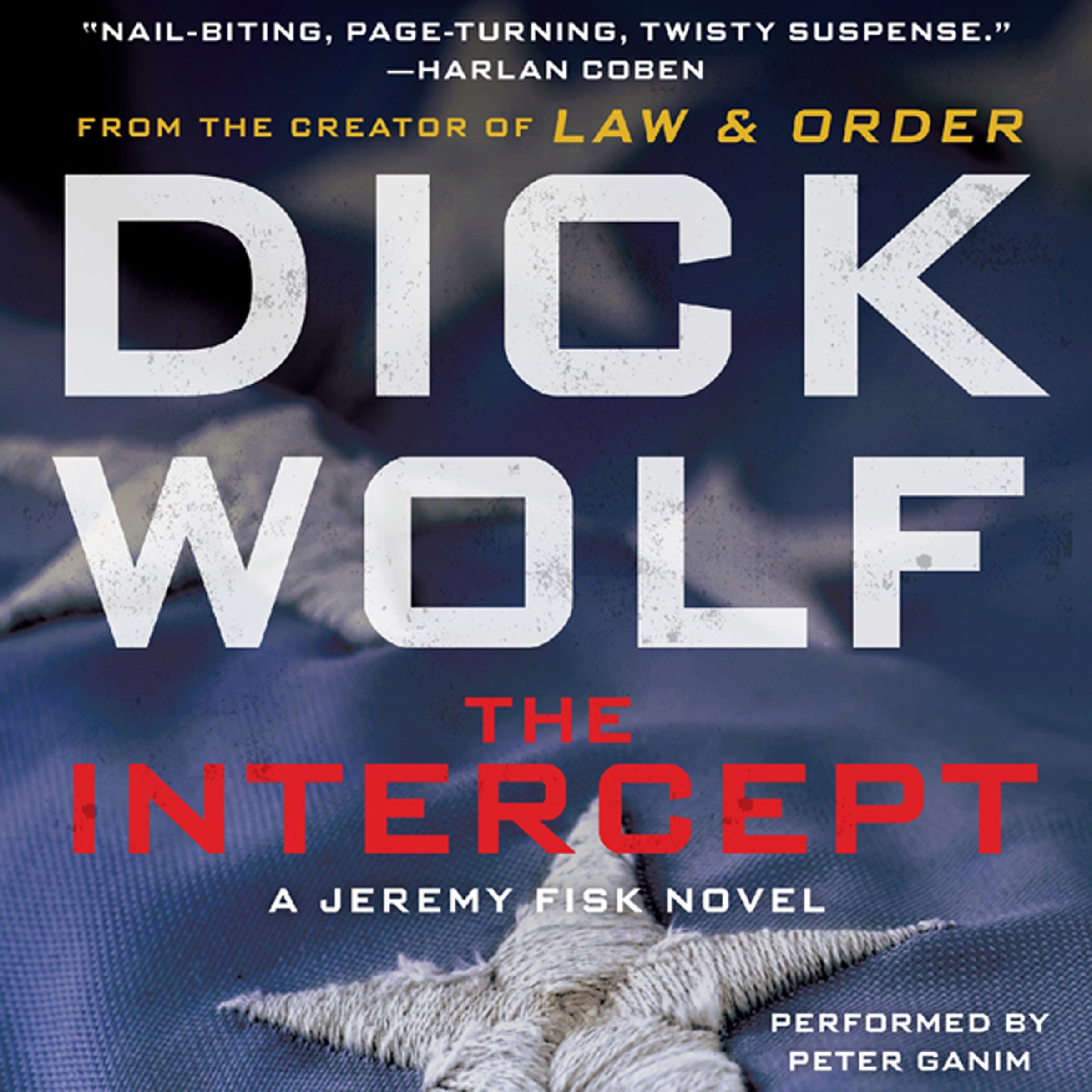 Cover art for The Intercept