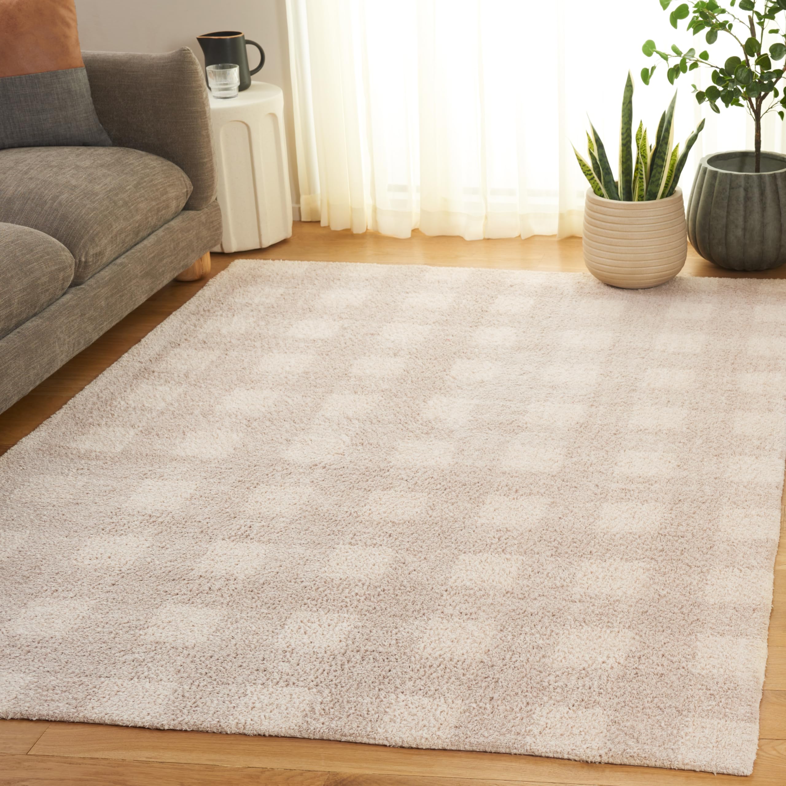 Amazon.com: SAFAVIEH Washable Rug Easy Care Collection - 6