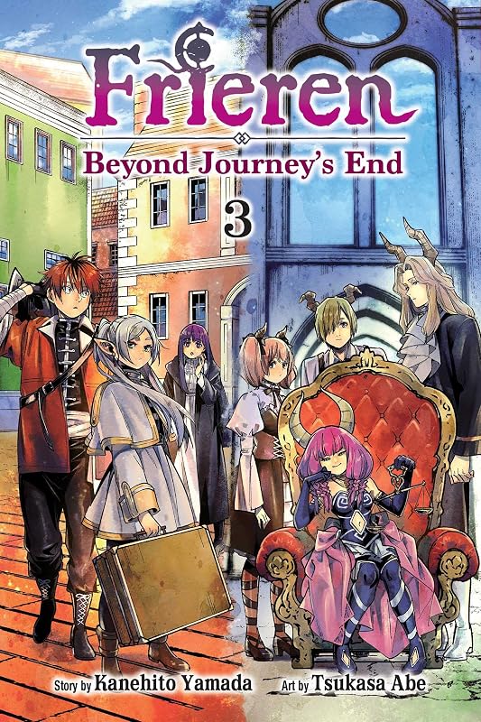 Part of: Frieren: Beyond Journey’s End