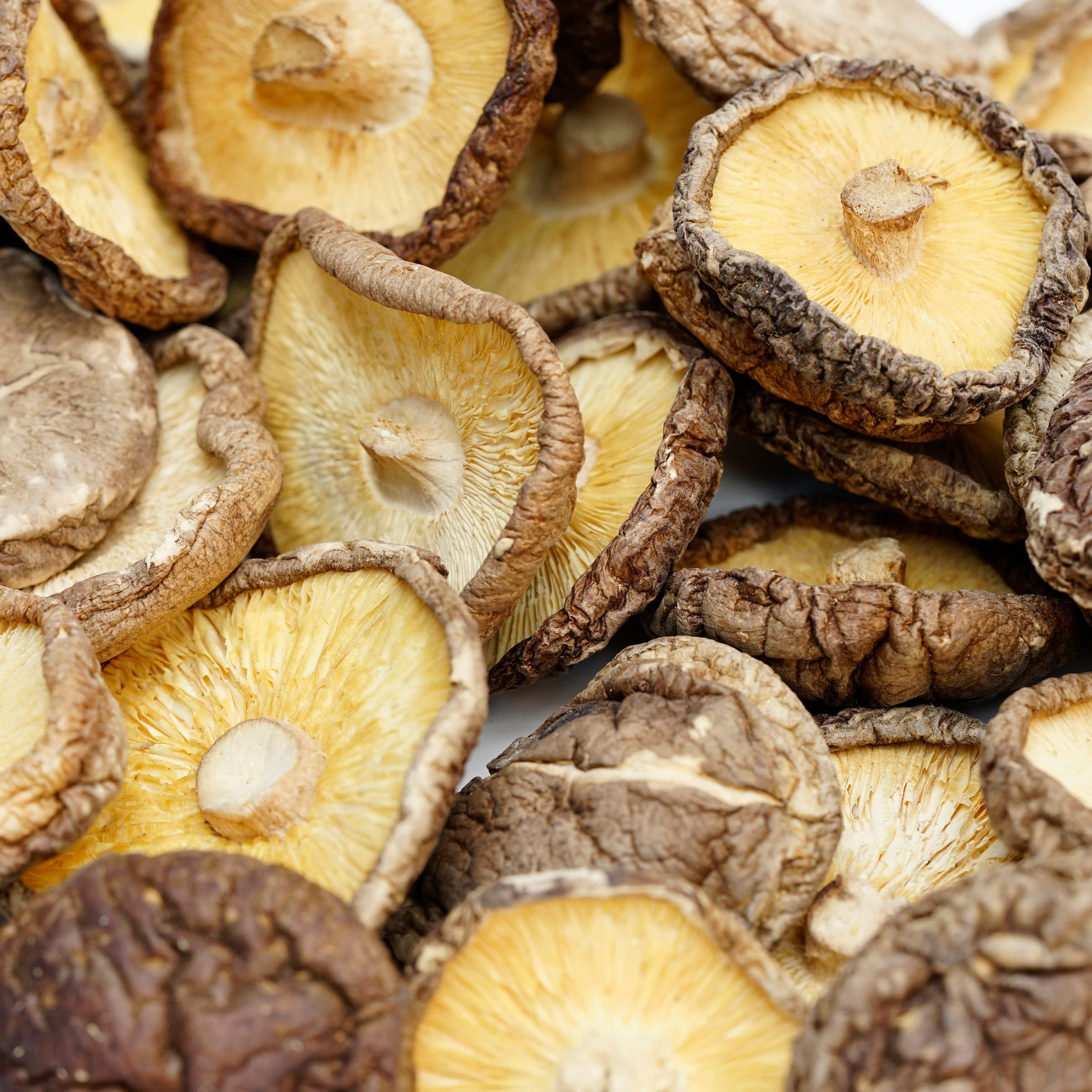Emma Basic - Shiitake-Pilze getrocknet 500g | Umani | Vegan| Protein | Faser