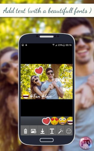 Square emojis for Photos ™ – vue 7