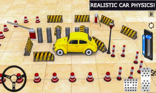 Real Parking Simulation #TOP3