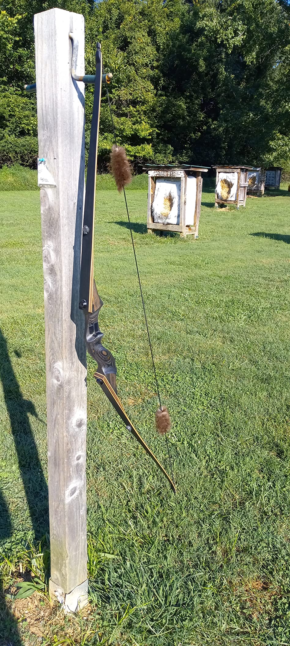 2/mo Finance THREE ARCHERS 2pcs String Silencer Traditional Archery