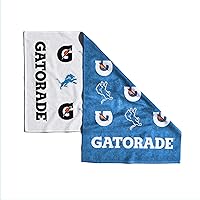 Vista 1 de Toalla de Gatorade Detroit Lions
