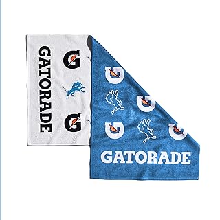 Gatorade Detroit Lions Towel