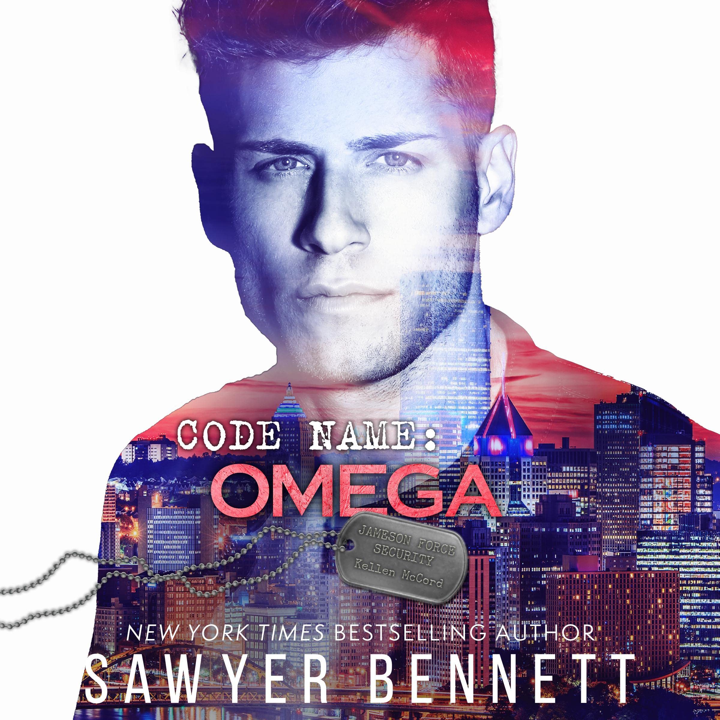 Cover art for Code Name: Omega