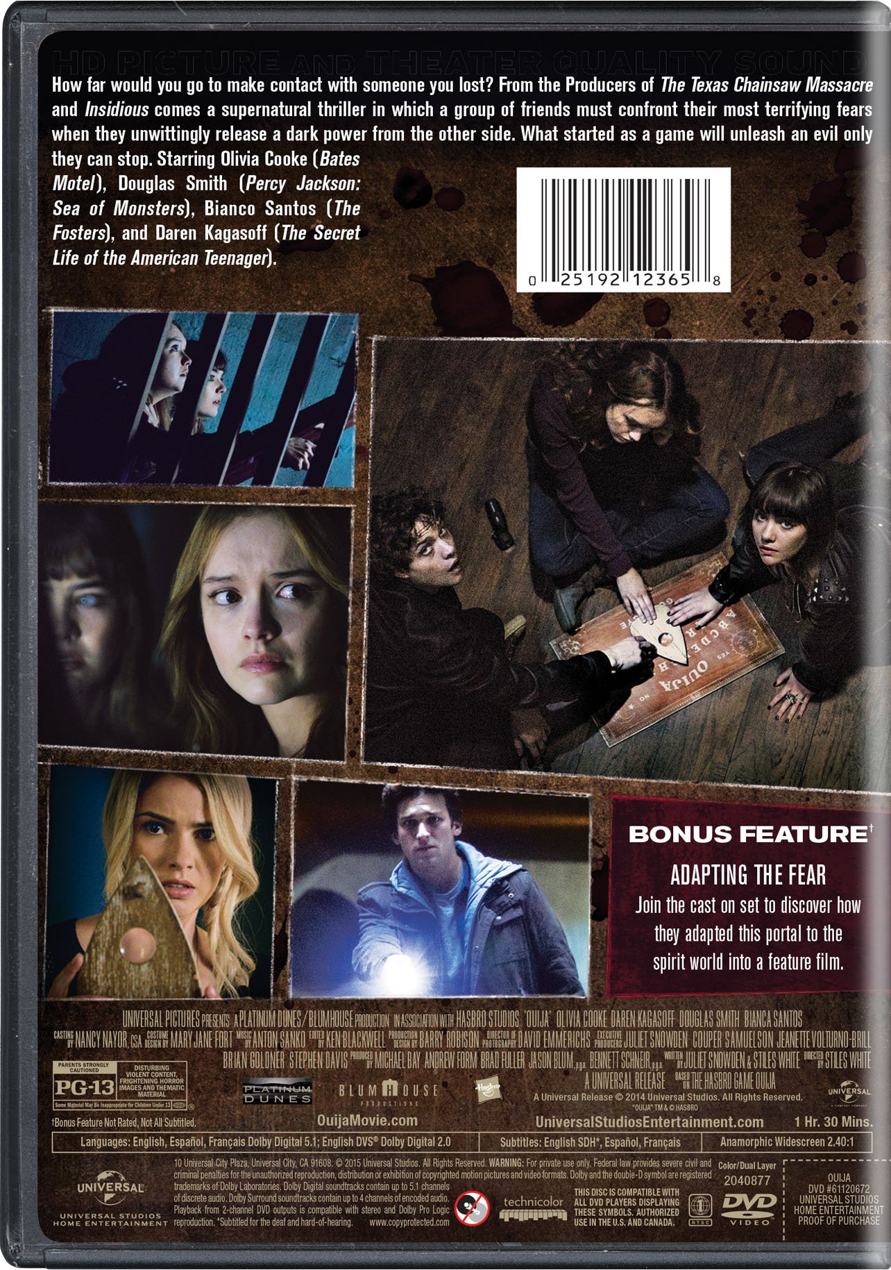 Jason Blum's Amazon Welcome To The Blumhouse Future Of