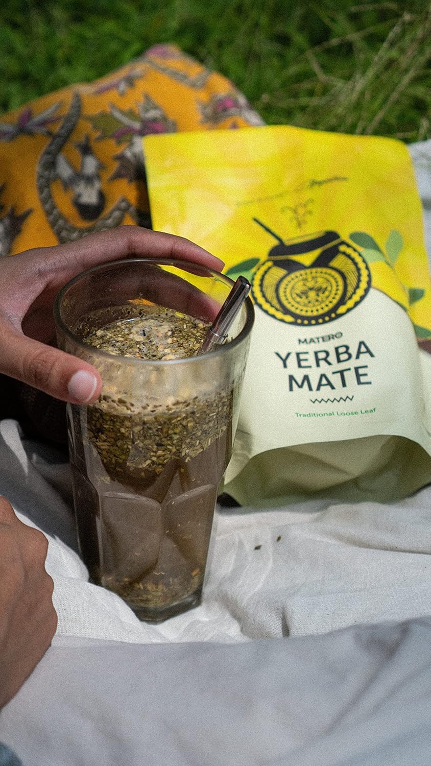 Buy Now Matero Yerba Mate Traditional Argentine Loose Leaf Tea With ... 2 Buy Now Matero Yerba Mate Traditional Argentine Loose Leaf Tea With ...