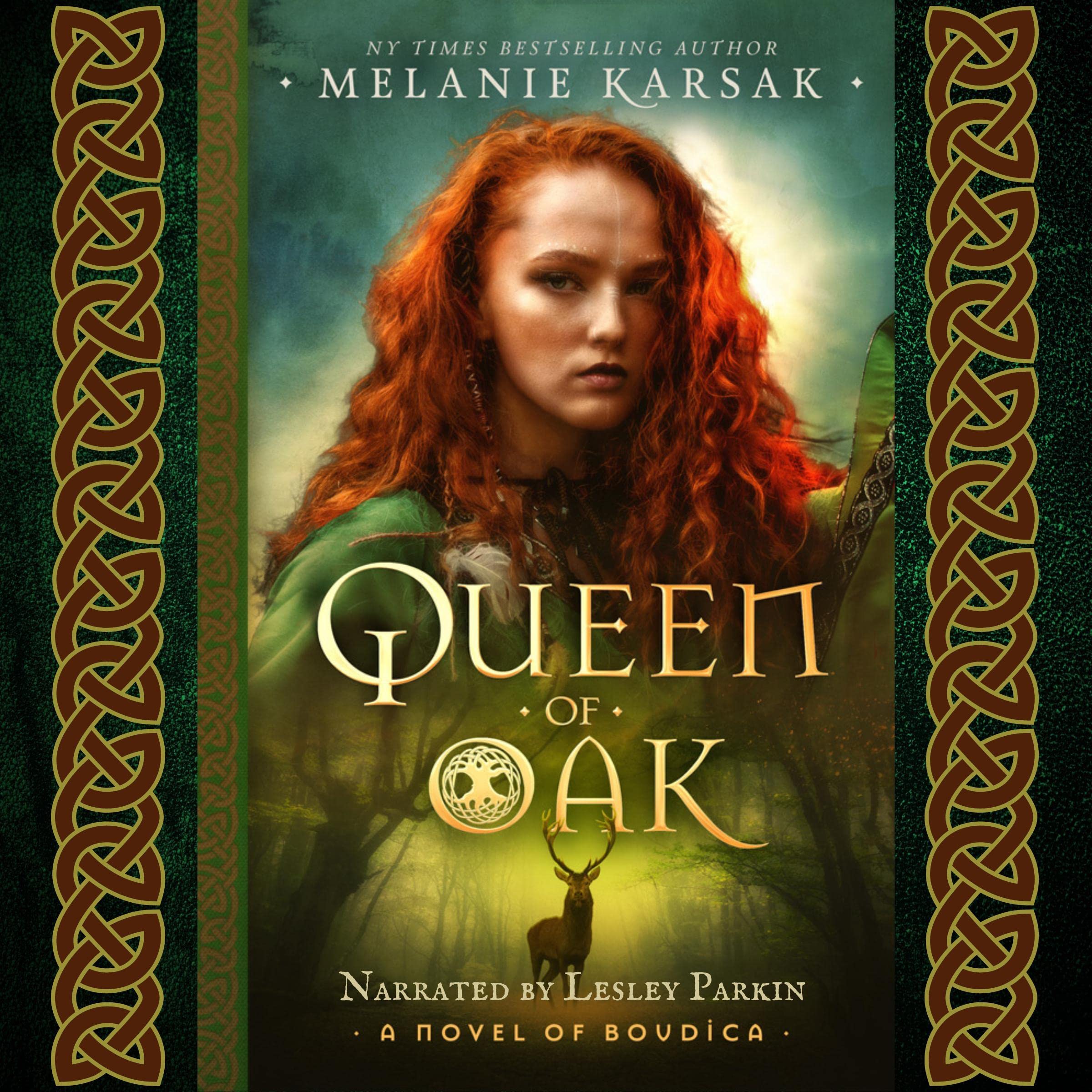 Queen of Oak: A Novel of Boudica