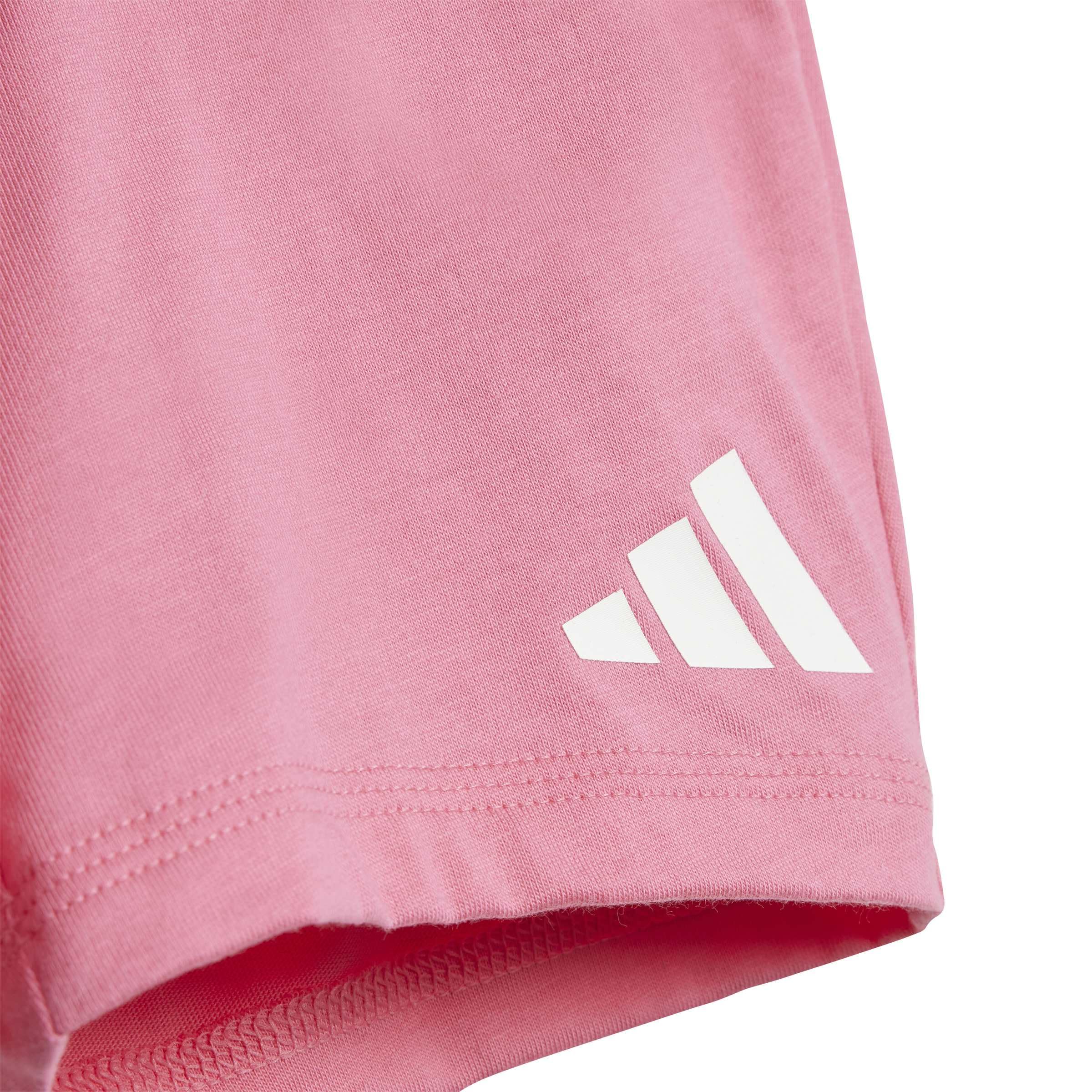 adidas Essentials Big Logo T-shirt Set Tuta Unisex - Bimbi 0-24