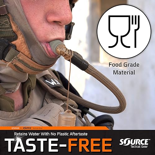 Miniatura 6 de Fuente Tactical Helix Válvula de mordida de alto flujo