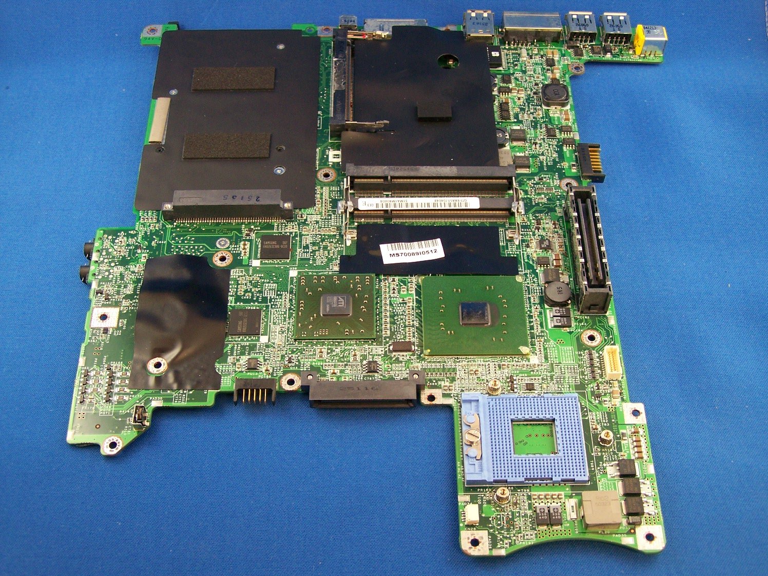 Gateway - Gateway Gateway NX500X NX500XL Motherboard 31MA2MB0044 - 104293