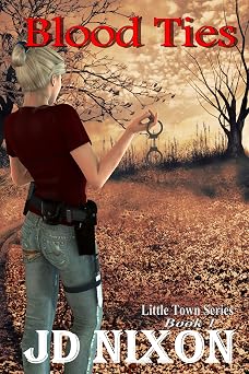 91AoMWLHT1L._SY342_ Police Procedural Novels Featuring Rural Police: Best Books to Read