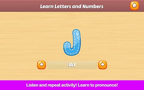 Aprenda letras e números. Jogo educativo para crianças, bebês, idosos ou pessoas com deficiência cog