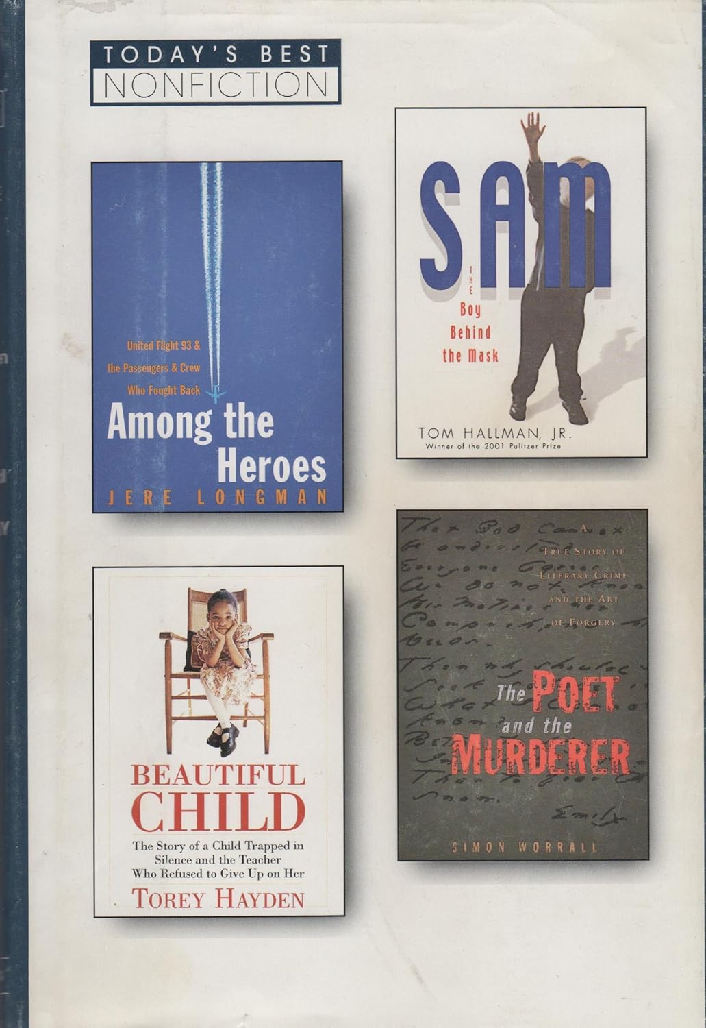 Reader's Digest Today's Best Nonfiction V. 1 2003 United Flight 93