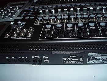 Amazon.com: Korg D3200 Digital Recording Studio Console