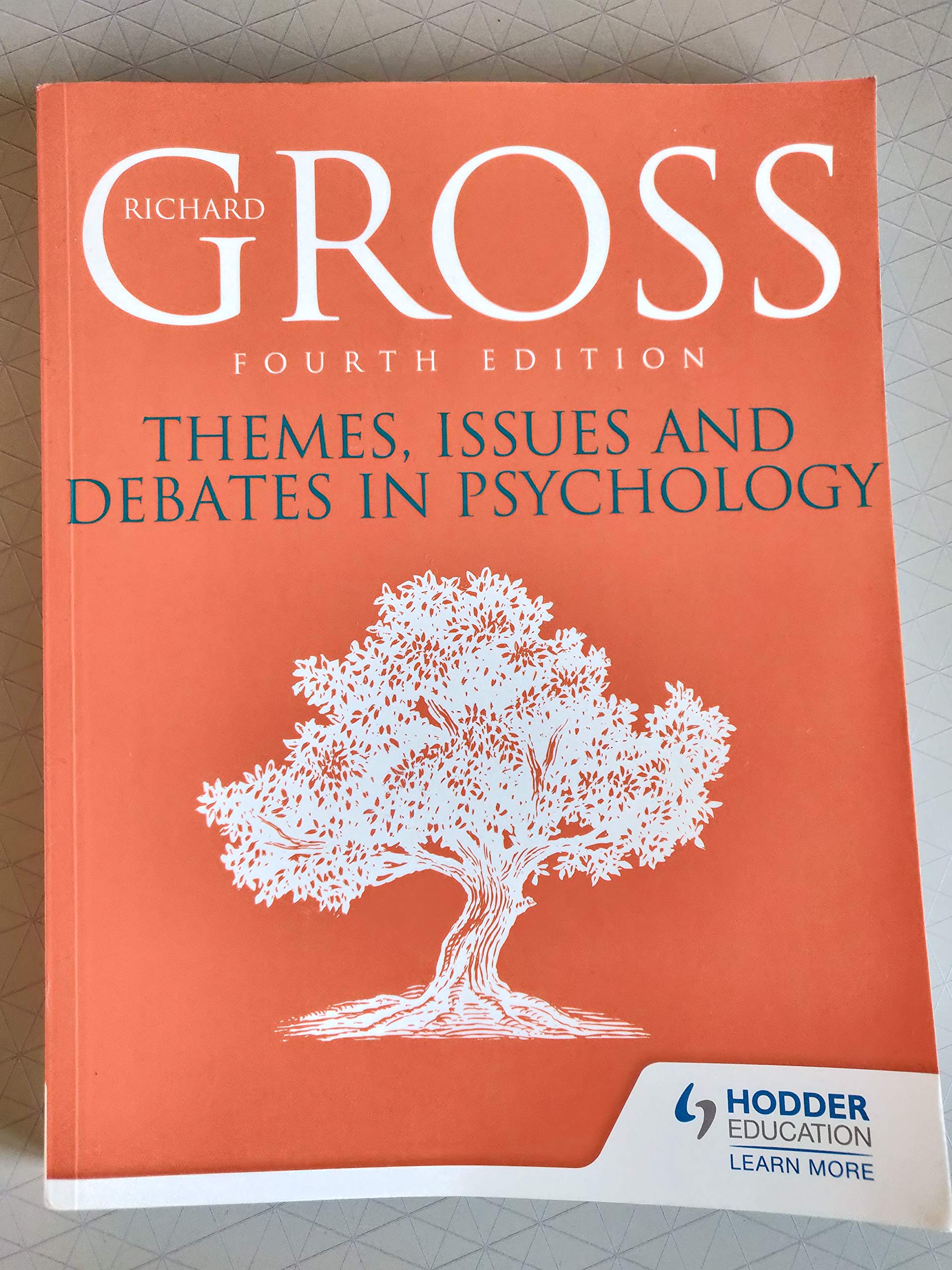 Themes, Issues and Debates in Psychology Fourth Edition