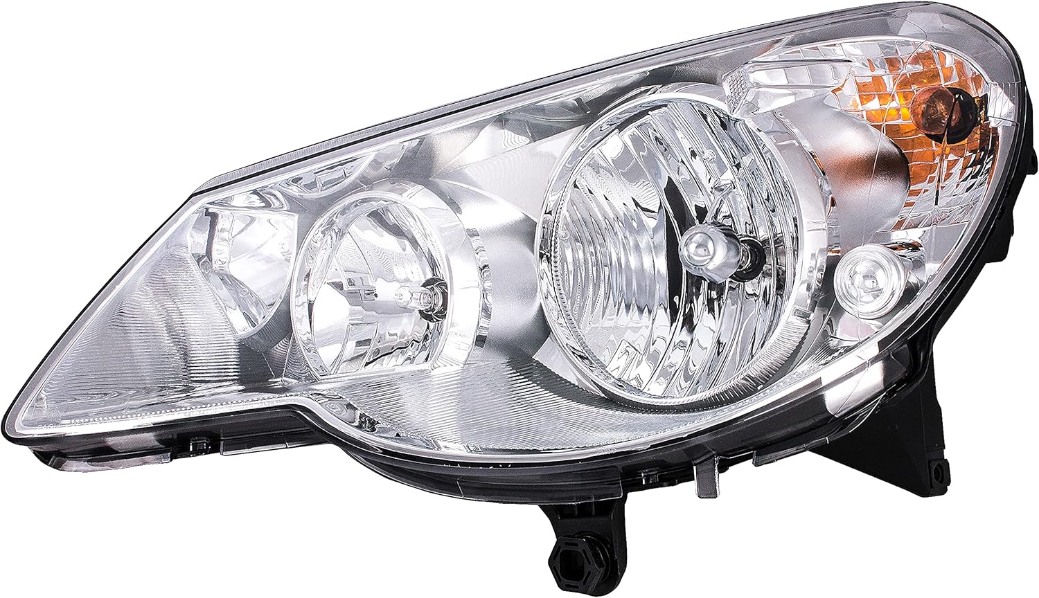 Dorman 1592178 Driver Side Headlight Assembly Compatible with Select Chrysler Models