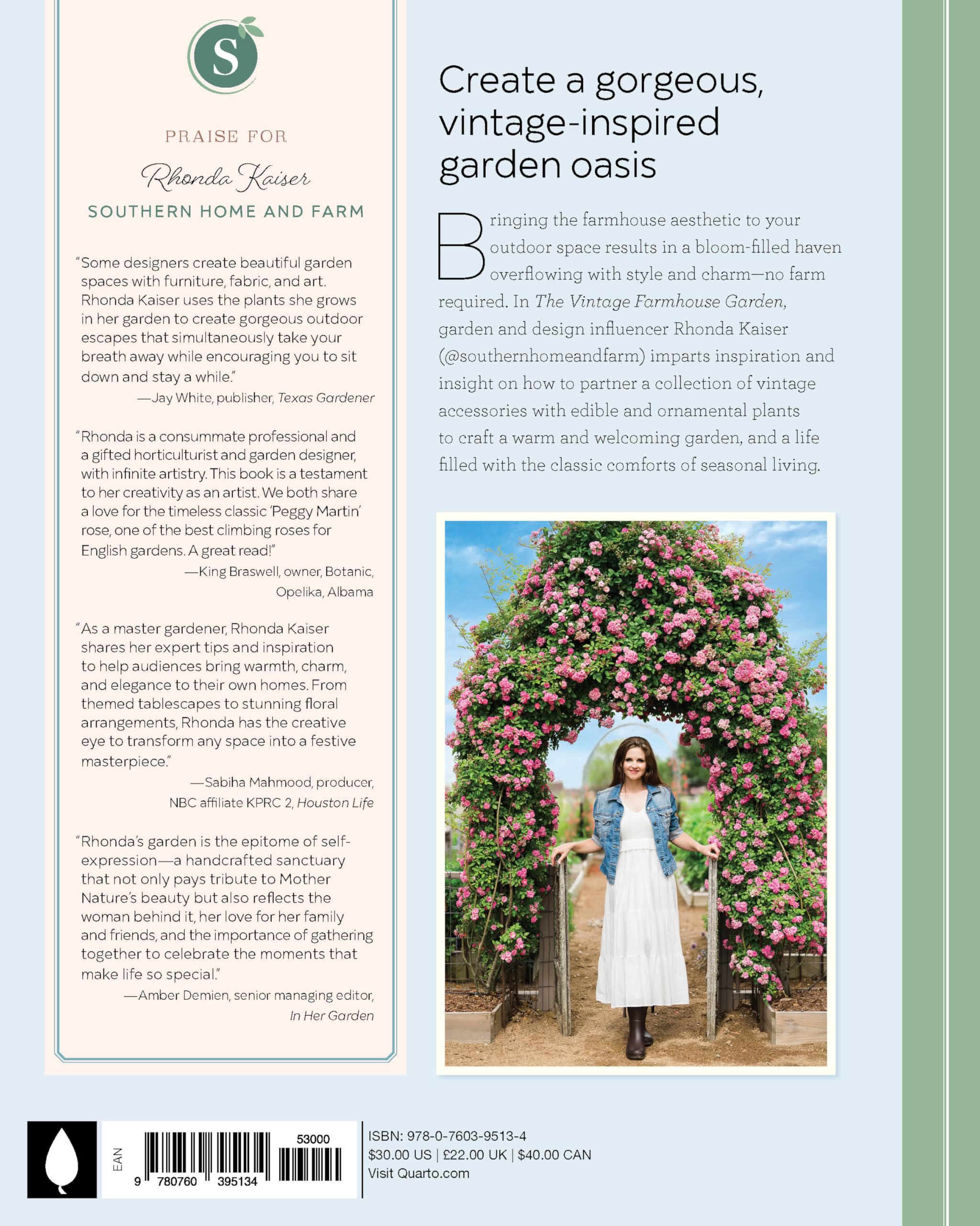 Vintage Garden Design: Create a Charming Outdoor Space -2