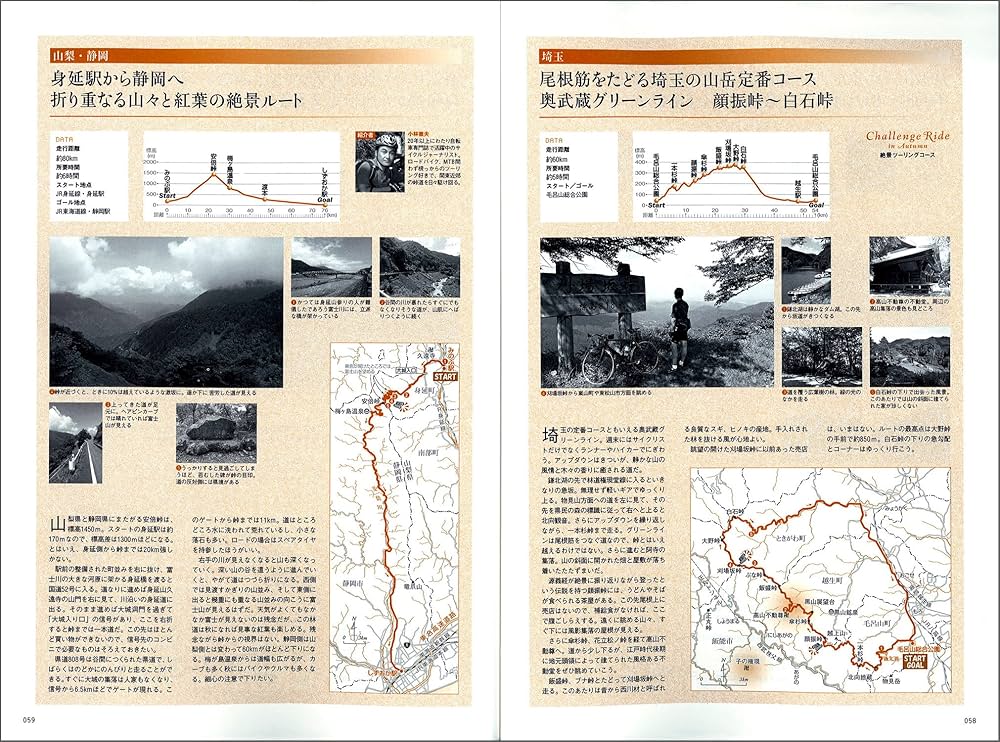 山々本出品 Amazon.co.jp: 自転車人 2009秋号 No.17 (別冊山と溪谷) : 本