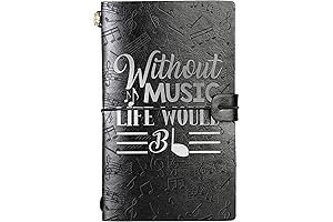 InnoBeta Song Writing Notebook for Kids: A Creative Outlet for Young Musicians