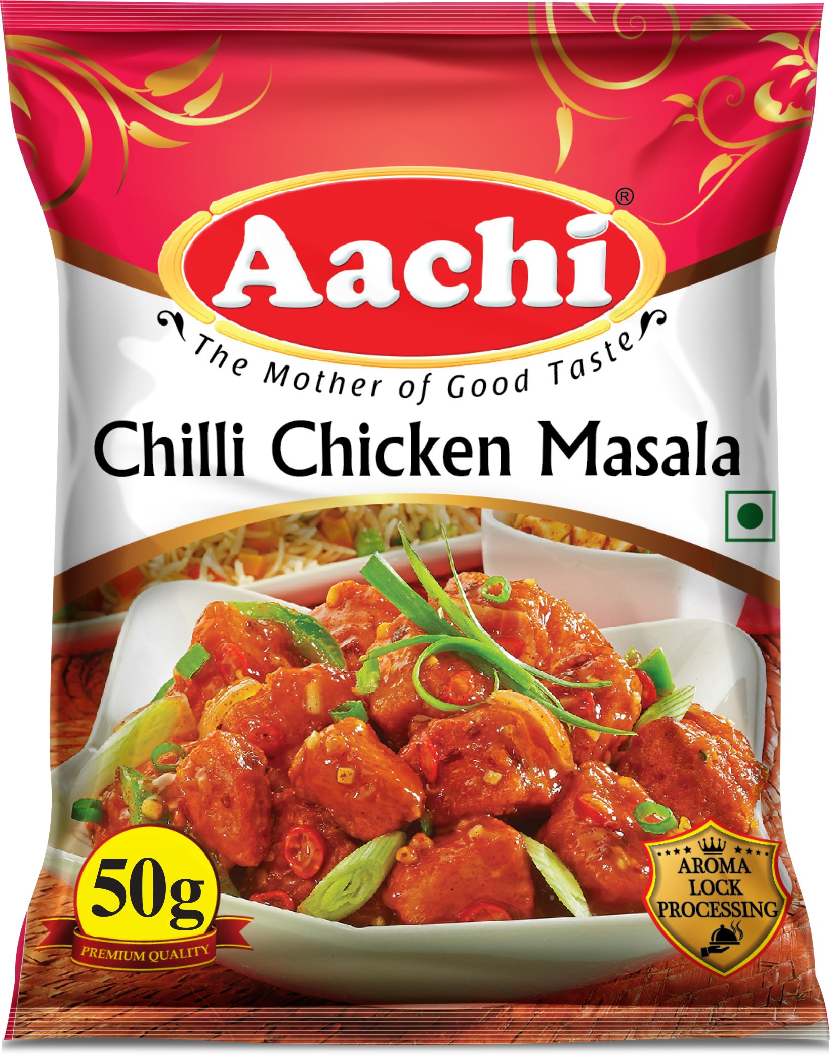 Aachi Chilli Chicken Masala, 50g (B073VBBJJM) Amazon Price History, Amazon Price Tracker