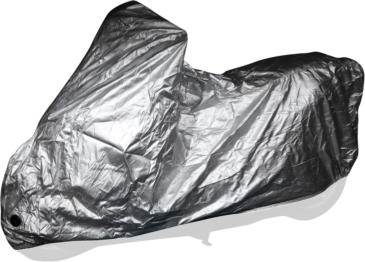 GG943 Silver Motorcycle Cover