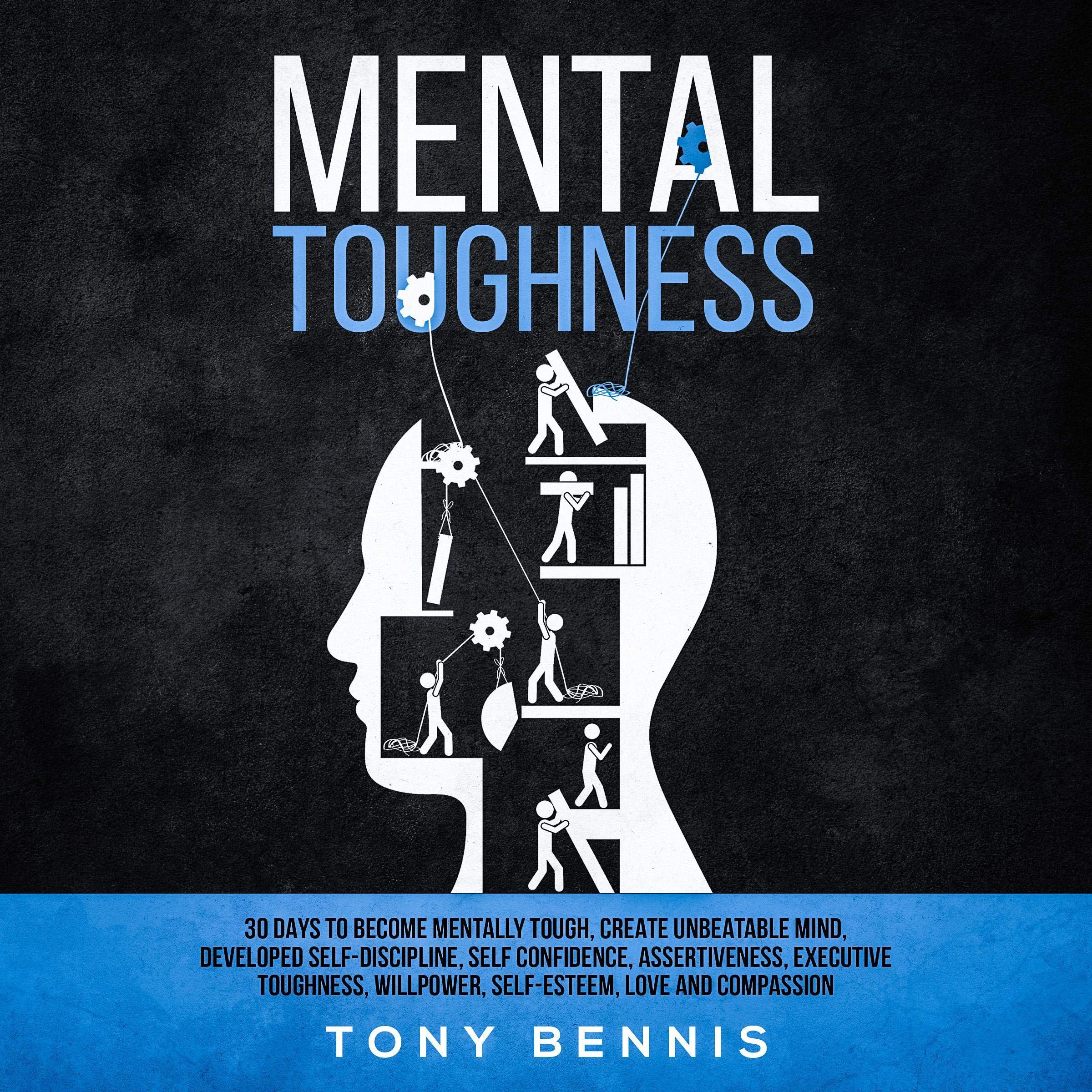 Cover art for Mental Toughness