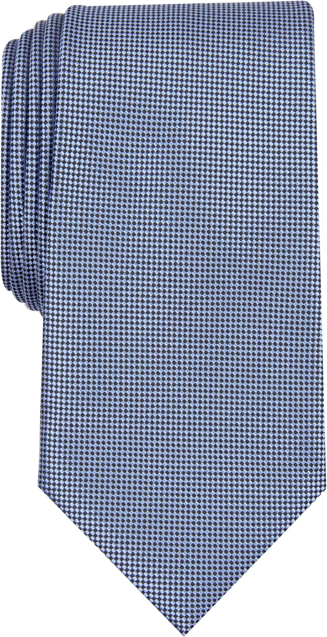 Perry Ellis mens Oxford Solid Tie