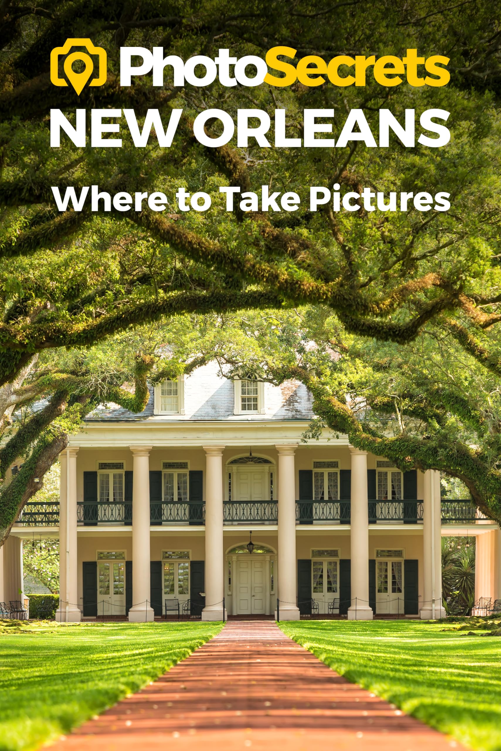 Photosecrets New Orleans l'art de capturer l'âme de la Louisiane