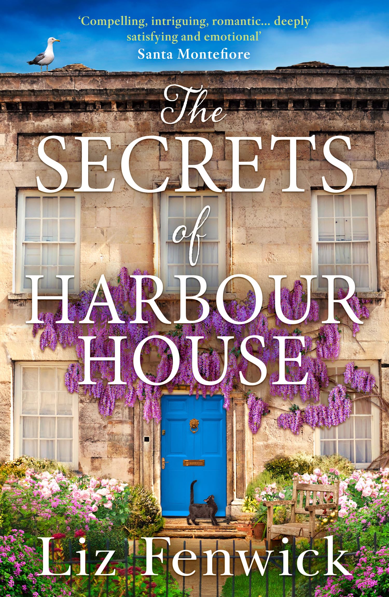 The Secrets of Harbour House: The unforgettable and heart-warming escapist historical romance set in Cornwall – perfect for fans of Fern Britton and Phillipa Ashley