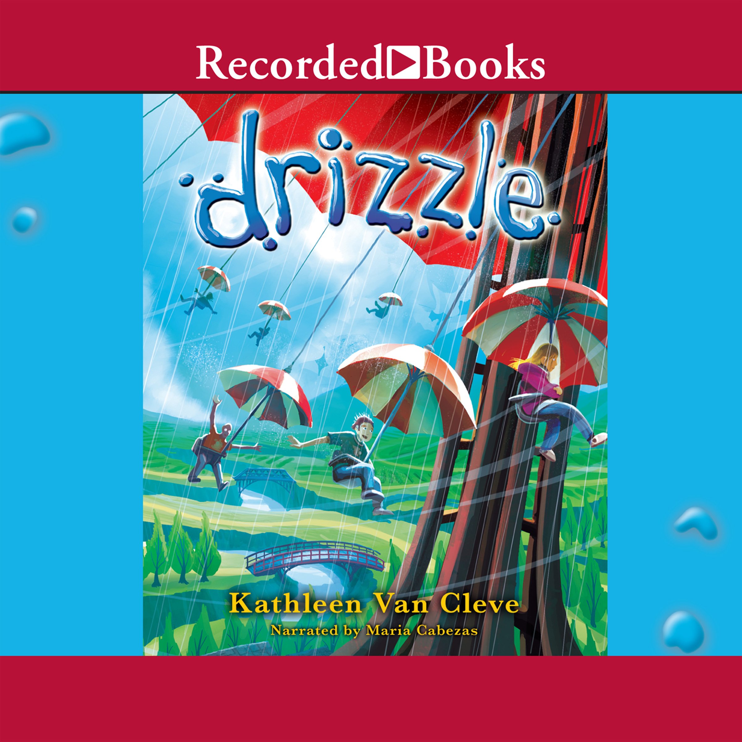 Cover art for Drizzle