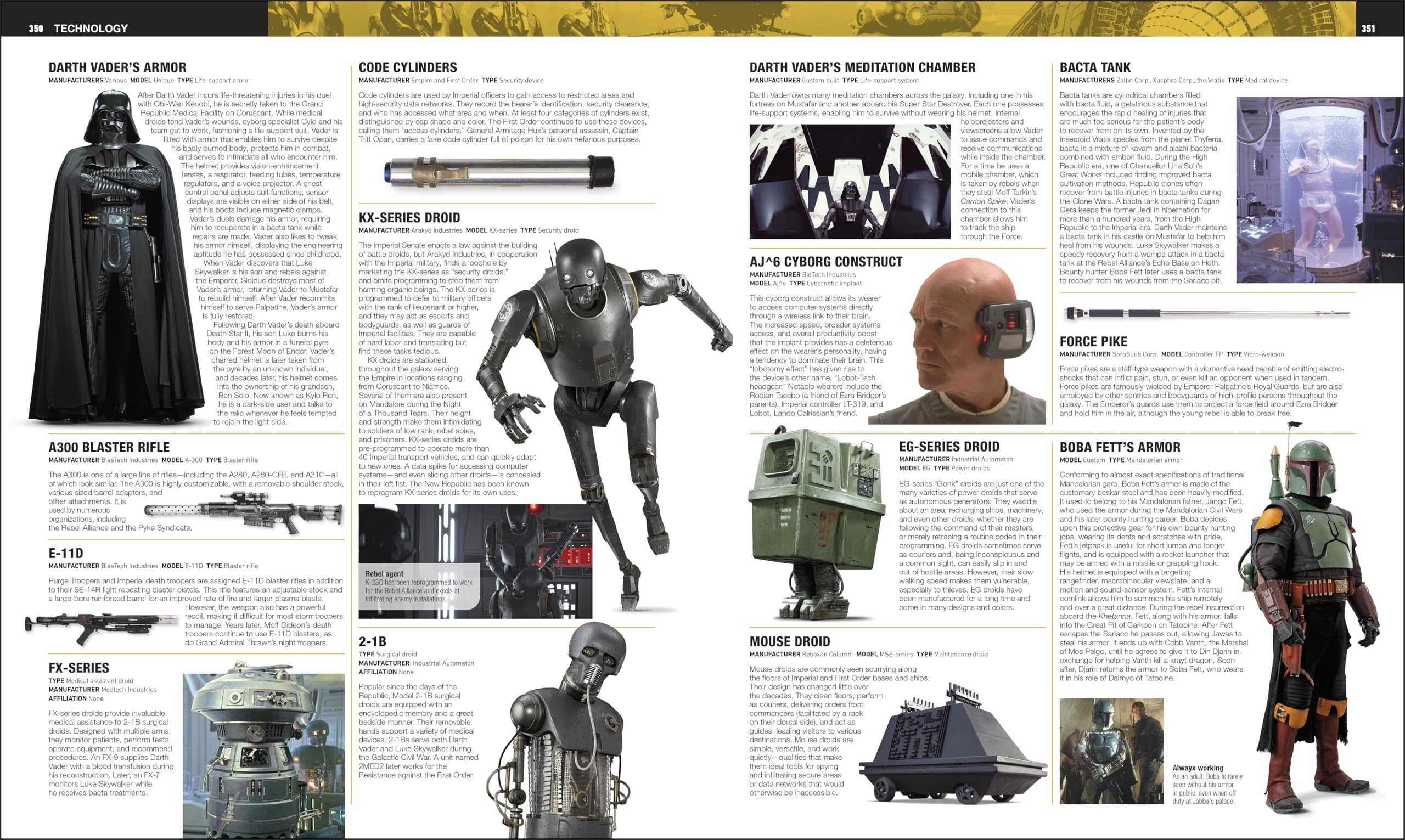 Star Wars Encyclopedia : The Comprehensive Guide to the Star Wars Galaxy